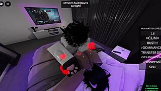 Can cute femboy handle rough toy treatment and wild shemale pounding?