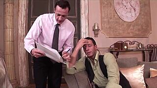 Big Tits Sluts Bent Over for Doggystyle DP Cumshots