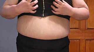 Horny Becca Uses Dildo To Pleasure Her Big Tits Body