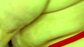 Horny Becca Uses Dildo To Pleasure Her Big Tits Body