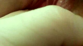 hot blonde loses control squirting wildly all over bali paradise