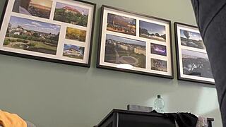 Alia tries lingerie and summer dress on and off panties perfect body tight shaved pussy petite milf