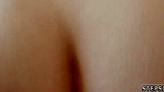 Monster Cock Teen Girl Fights Hard for Intense Affection