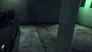 Street hooker deepthroats my cock then swallows huge cumload straight from the source