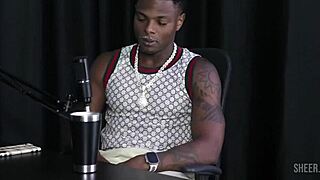 will mastro interviews tattooed brazilian milf lingerie in public casting humiliation part 1