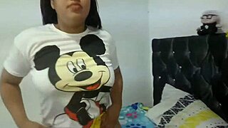 😍 morena colombiana tired of life sucks neighbor's dick now 🔥