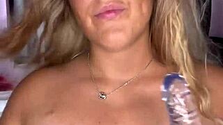 Tease yourself following my sultry cum commands