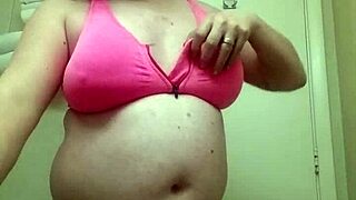 i watch her teasing tranny strip