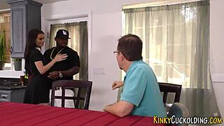 Why does domina beg for bbc facial cum blast?