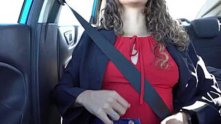 uber milf joi drink my milk and cum in my mouth