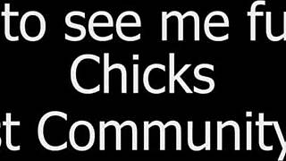 Redhead's Big Ass Bent Over Monster Black Cock Pounding