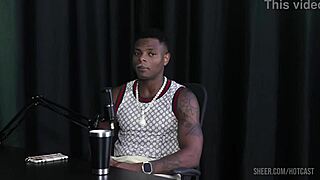 will mastro interviews tattooed brazilian milf lingerie in public casting humiliation part 1