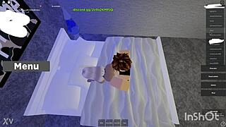i bent over for public anal in roblox and it felt so wrong