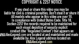 alex legend grabs that big ass blonde with huge tits