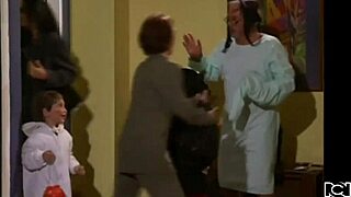 Colombian Star Marcela Posada Bare and Teasing in Witchy Series Scenes