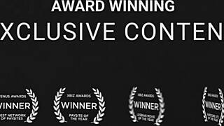 ever wonder if blonde bitch anna khara can take huge dick everywhere?