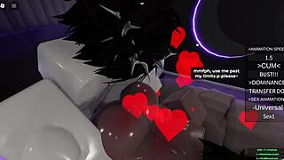 Can cute femboy handle rough toy treatment and wild shemale pounding?