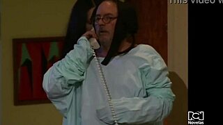 Colombian Star Marcela Posada Bare and Teasing in Witchy Series Scenes