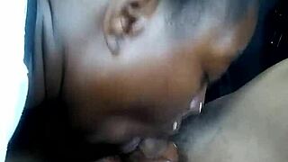 I'm obsessed with sucking this monster cock sloppy deep