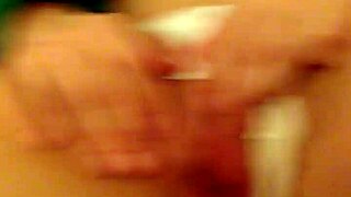 Mrsjay stuffs ping pong balls deep inside