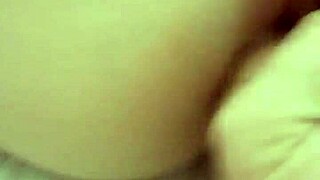 hot blonde loses control squirting wildly all over bali paradise