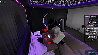 Can cute femboy handle rough toy treatment and wild shemale pounding?