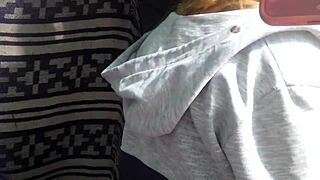 hacemos webcam con fati por la noche cuando salen todos