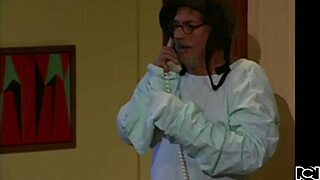 Colombian Star Marcela Posada Bare and Teasing in Witchy Series Scenes