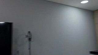 neighbor lets me in uniform bends over big ass fucked doggystyle by my big cock