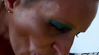 Ever Wonder How A German Prostitute Milf Like Sandra Swallows Your Load After Teasing Blowjob?