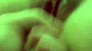 hot blonde loses control squirting wildly all over bali paradise