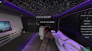 Can cute femboy handle rough toy treatment and wild shemale pounding?