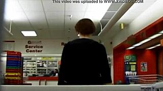 amateur with huge natural tits and big nipples caught rubbing swollen clit