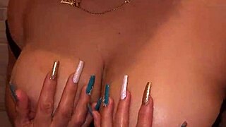 Stepmom catches me jerking to panties, sucks me off