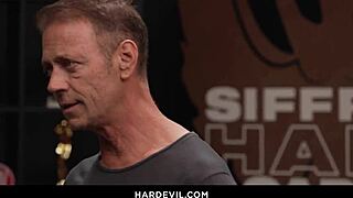 Eden Ivy And St Martha Take Double Anal From Erik And Jack