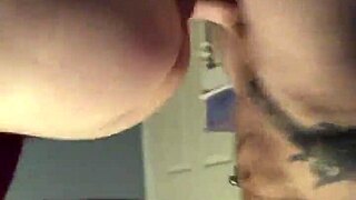 wanna watch me slam my uncut cock doggystyle into sexy tight blonde pussy?