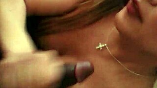 THOT TRANNY GAGS on MONSTER BBC Deepthroat