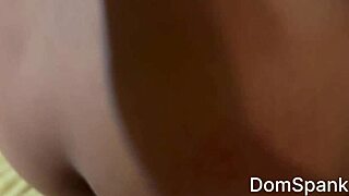 that big ass asian screams through painful anal stretching lesson