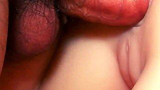 wanna see cute ass get fucked up close?