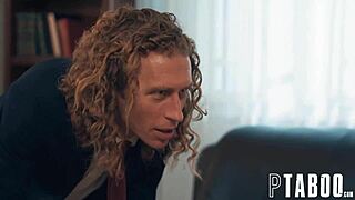 Michael vegas shares karla in wild cum-drenched threesome