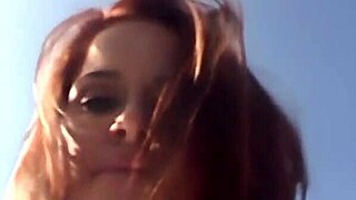 bold milf slut bent over bed takes anal threesome deepthroat gaping