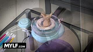 ever wonder how a ghost parody ends in afterlife ebony ass pounding?