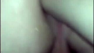 intense short fisting session with huge toys stretching tight holes wide