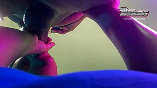 bbc gags and throat fucks this thick dominican bbw from bronx