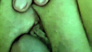 wanna see us make puddles with our shaved wet pussies and big cocks?