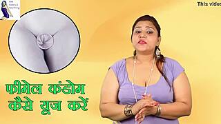 hey wanna know how to slip in a female condom right?