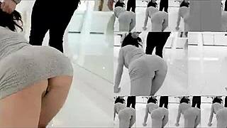 ever wonder how a ghost parody ends in afterlife ebony ass pounding?