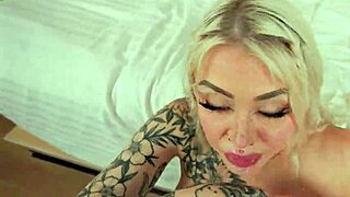 Nichole saphir shocks with cum ending after fuck!!