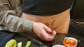 watch cock suffer extreme urethral kitchen torment episode one