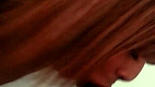 THOT TRANNY GAGS on MONSTER BBC Deepthroat